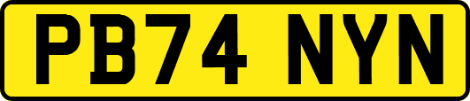 PB74NYN