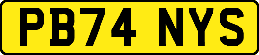 PB74NYS