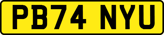 PB74NYU
