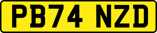 PB74NZD