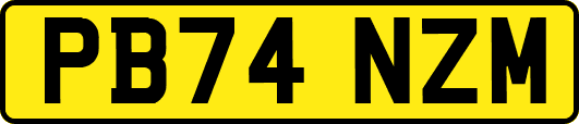 PB74NZM
