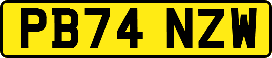 PB74NZW