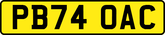 PB74OAC