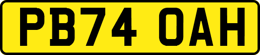 PB74OAH