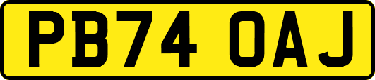 PB74OAJ