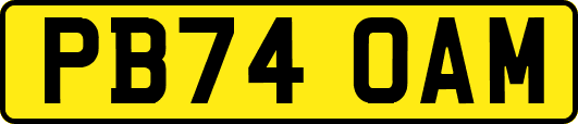 PB74OAM