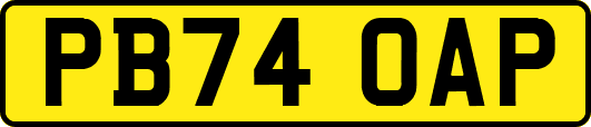PB74OAP