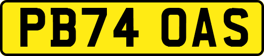 PB74OAS