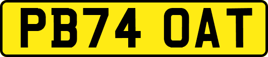 PB74OAT