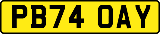 PB74OAY