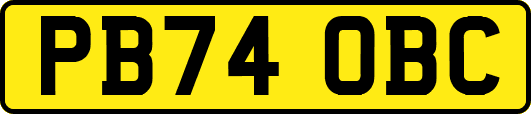 PB74OBC