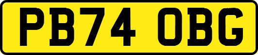 PB74OBG