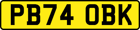 PB74OBK