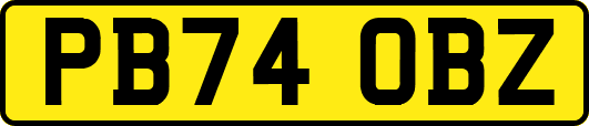PB74OBZ