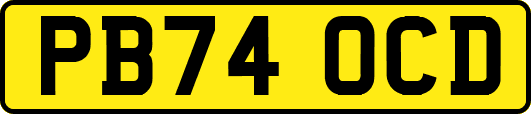 PB74OCD