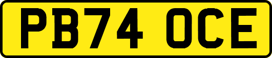 PB74OCE