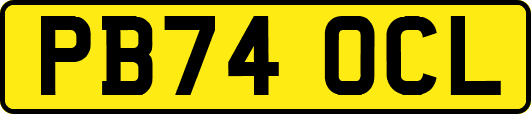 PB74OCL