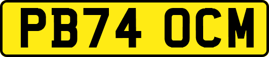 PB74OCM