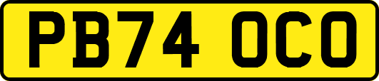 PB74OCO