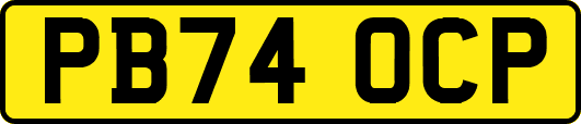 PB74OCP
