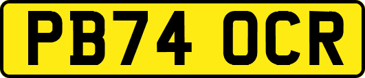 PB74OCR