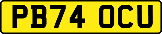 PB74OCU