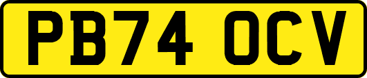 PB74OCV