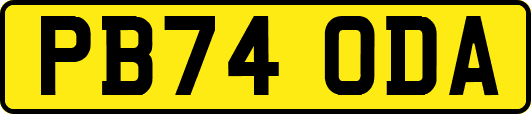 PB74ODA