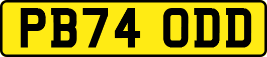 PB74ODD
