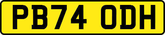 PB74ODH