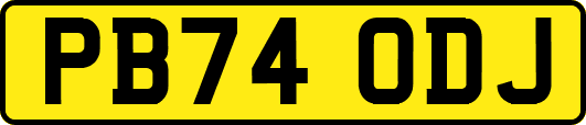 PB74ODJ