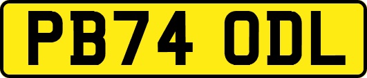 PB74ODL