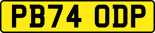 PB74ODP