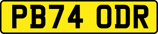PB74ODR