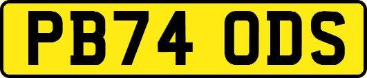 PB74ODS