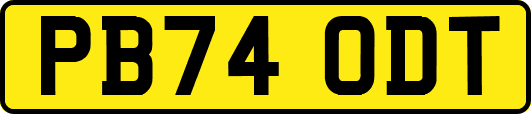 PB74ODT