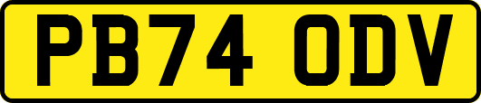 PB74ODV