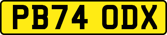 PB74ODX