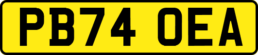 PB74OEA