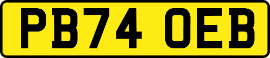 PB74OEB