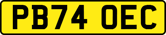 PB74OEC