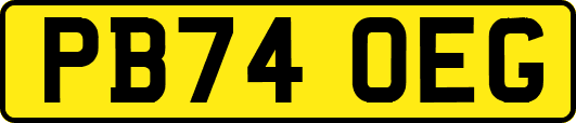 PB74OEG