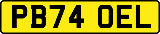 PB74OEL