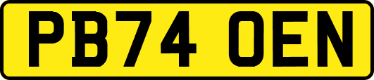 PB74OEN