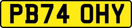 PB74OHY