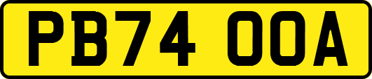 PB74OOA