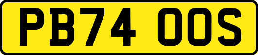 PB74OOS