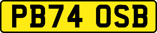 PB74OSB