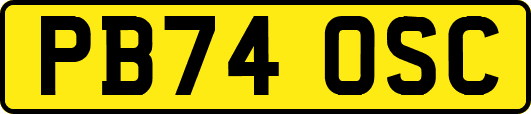 PB74OSC