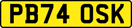 PB74OSK